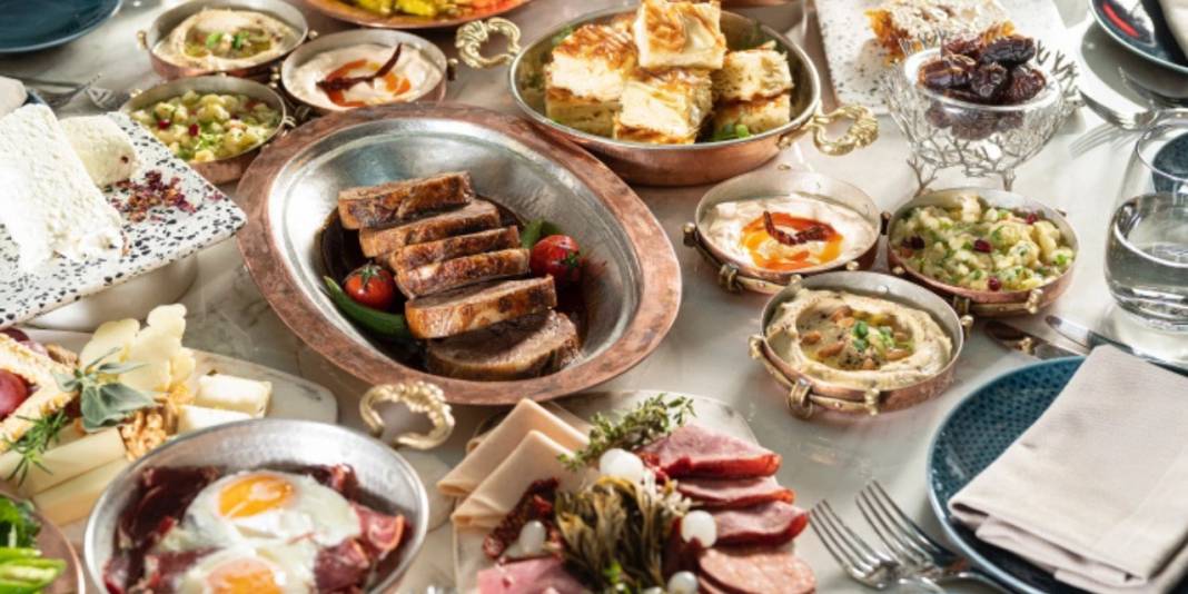 Dışarda iftar yapmak hayal oldu 7